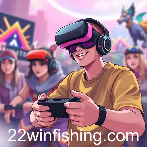 22win: The Rise of Online Gaming in 2025