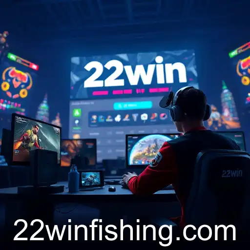 The Resurgence of Online Gaming with 22win