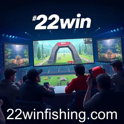 The Rise of 22win in the Digital Gaming Arena