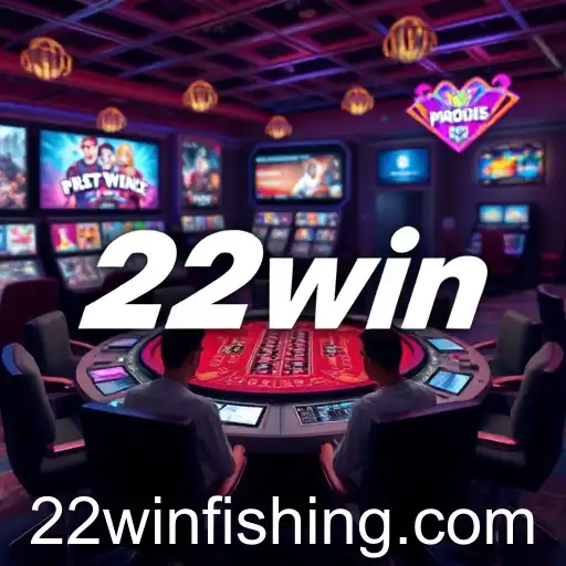 Navigating the Digital Playground: The Rise of 22win