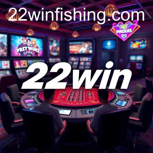 Navigating the Digital Playground: The Rise of 22win