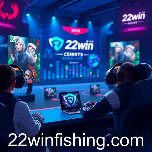 The Rise of 22win in the Gaming Arena