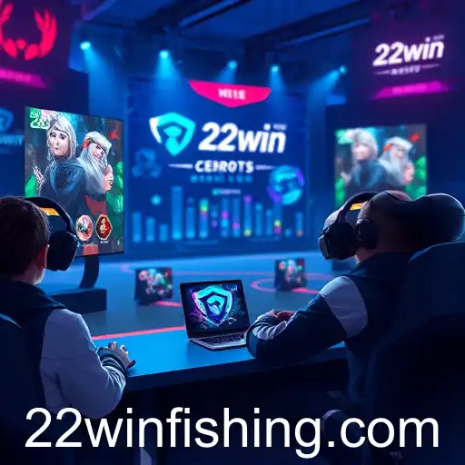 The Rise of 22win in the Gaming Arena